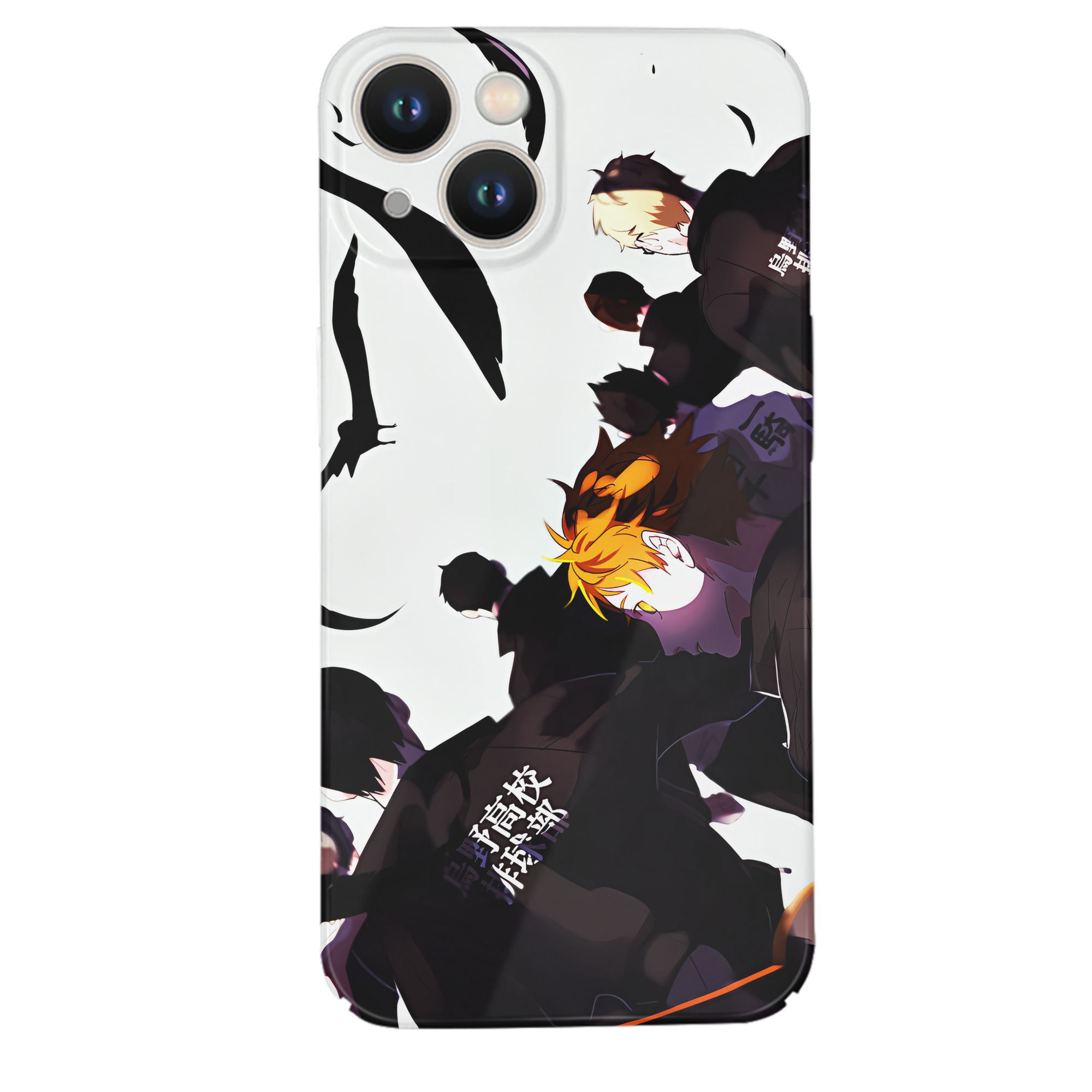 （画像用） ハイキュー!! Haikyu!! 【iPhone 14シリーズ対応】ハードケース